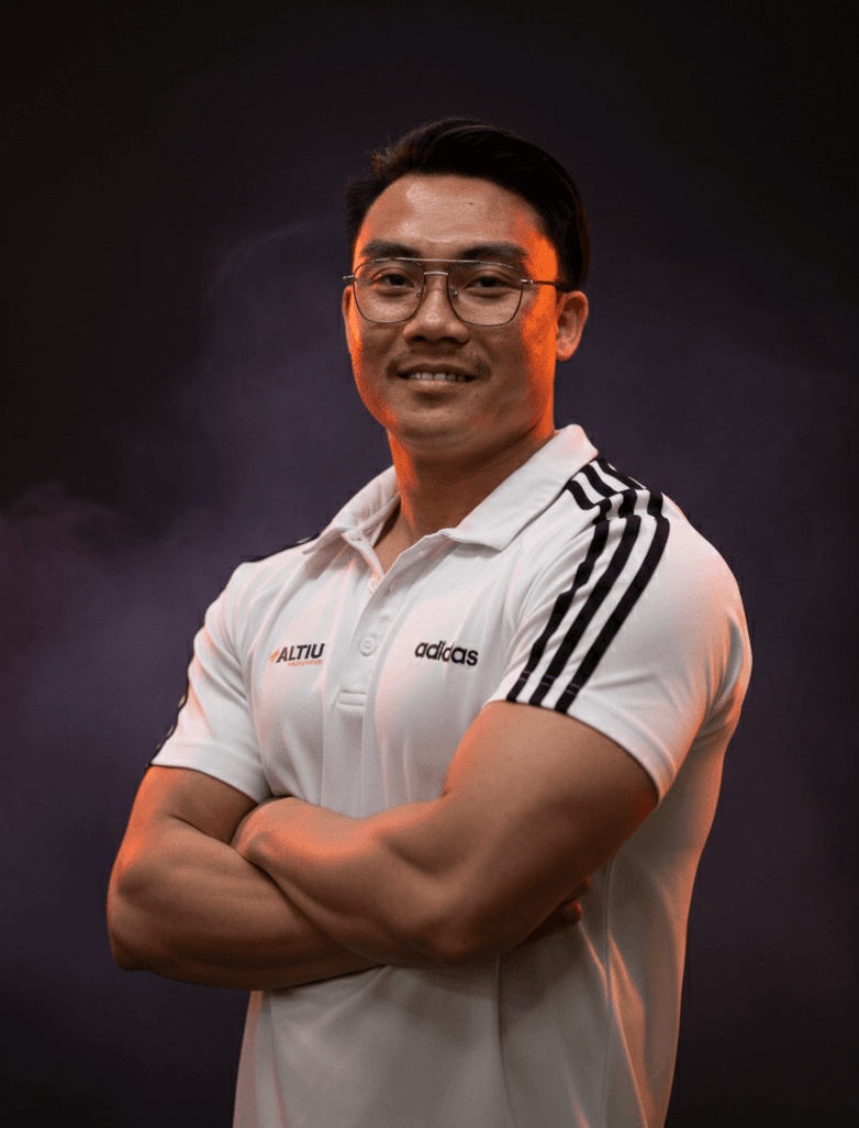 Ashok - Personal Trainer